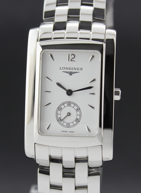 (image for) A LONGINES DOLCE VITA MEN STAINLESS STEEL WATCH